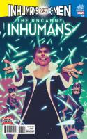 Uncanny Inhumans #20