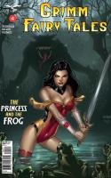 The Princess And The Frog