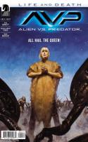 Alien Vs. Predator: Life And Death #4