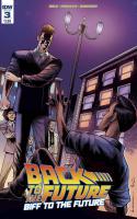 Back To The Future Biff To The Future #3