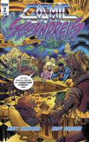 Cosmic Scoundrels #2