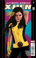 Ultimate Comics X-men Chapter 6