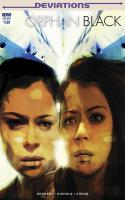 Orphan Black Deviations #1