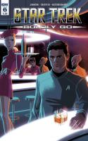 Star Trek Boldly Go #6