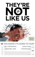They’re Not Like Us #14