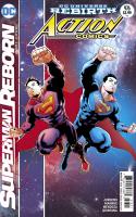 Superman: Reborn Part 4
