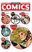 Wednesday Comics #11