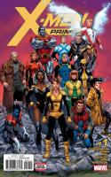 X-men Prime #1