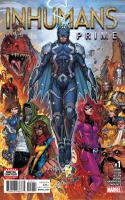 Inhumans Prime (2017)