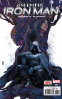Infamous Iron Man #6