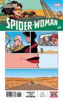 Spider-woman #17