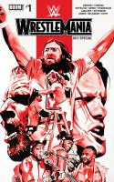 Wwe Wrestlemania 2017 Special #1