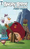 Angry Birds Flight School #2
