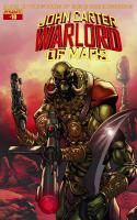 John Carter, Warlord Of Mars #10