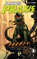 Planetoid Praxis #3