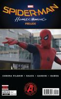 Marvel's Spider-man: Homecoming Prelude #2
