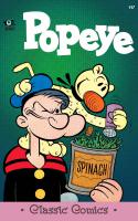 Popeye Classics #57