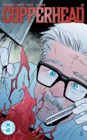 Copperhead #12