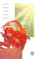 The Wicked + The Divine #28