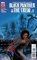 Black Panther and the Crew (2017)