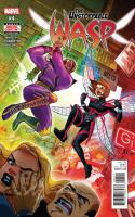 The Unstoppable Wasp #4