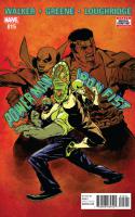 Power Man And Iron Fist #15