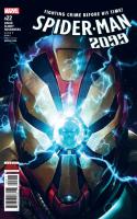 Spider-man 2099 #22