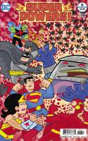 Super Powers #6