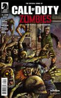 Call Of Duty: Zombies #4