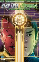 Star Trek Green Lantern Vol 2 #5