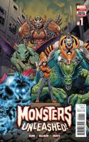 Monsters Unleashed! (2017)