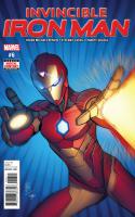 Invincible Iron Man #6