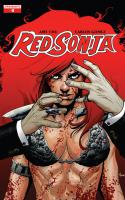 Red Sonja #4