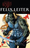 James Bond: Felix Leiter #4
