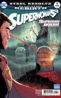 Superman: Rebirn Aftermath - Steel Resolve