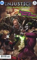 Luthor's Last Stand