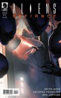 Aliens: Defiance #11