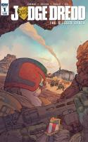 Judge Dredd Blessed Earth (2017)