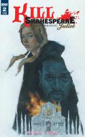 Kill Shakespeare Past Is Prologue Juliet #2