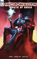 Micronauts Wrath Of Karza #1