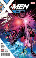X-men: Blue #2
