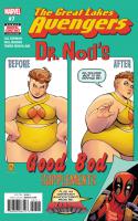 Great Lakes Avengers #7