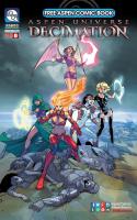 Aspen Universe Decimation (2017)