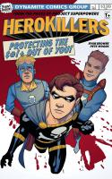 Project Superpowers: Hero Killers (2017)