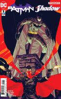 Batman/The Shadow