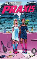 Planetoid Praxis #4 (of 6)