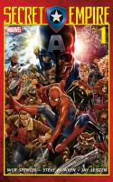Secret Empire #1