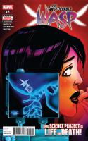 The Unstoppable Wasp #5