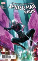 Spider-man 2099 #23