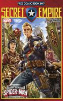 Free Comic Book Day 2017 (secret Empire)